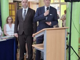 Zakończenie roku szkolnego 2025/2026